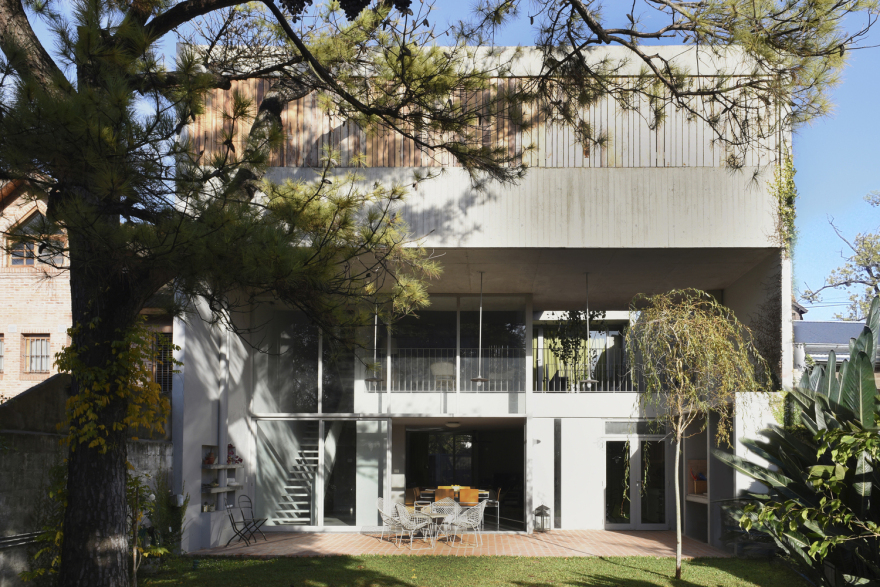 阿根廷贝卡尔翻新住宅-39