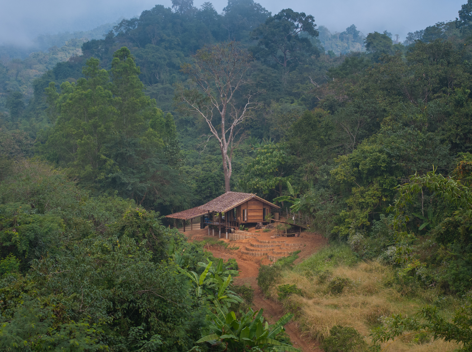 奥雅之家丨泰国丨Yangnar Studio-28