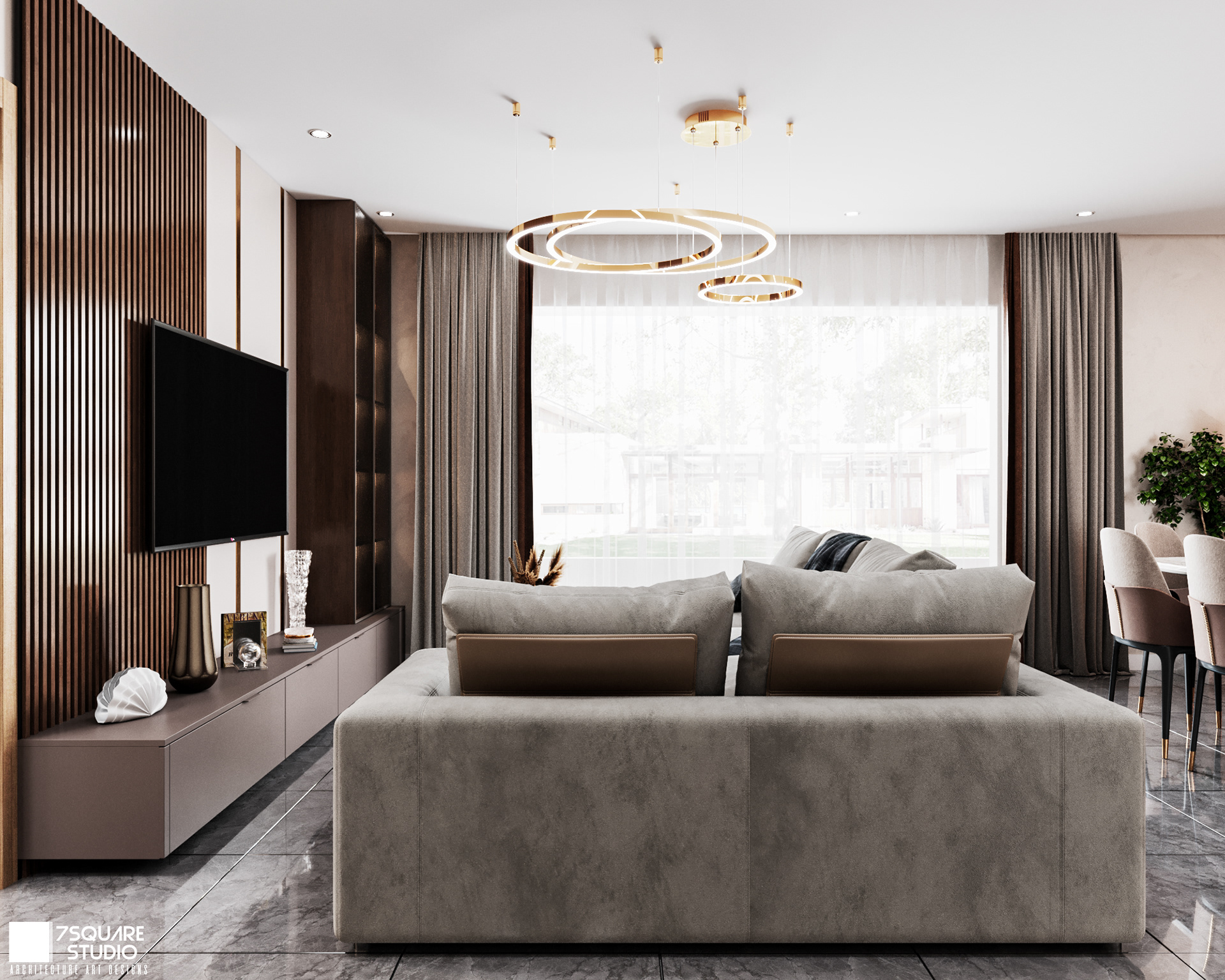 Motamayez 区公寓设计-3