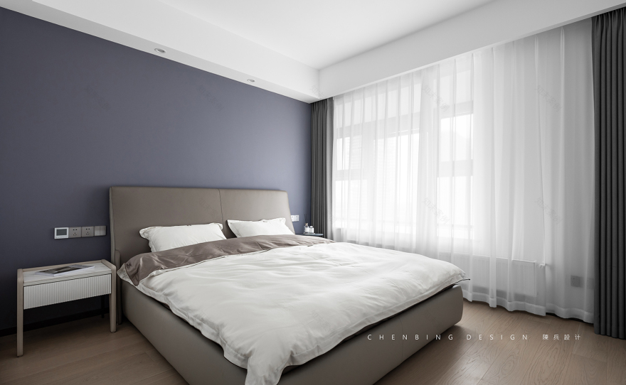 让留白的空间也有温度丨中国无锡丨陳兵设计-28