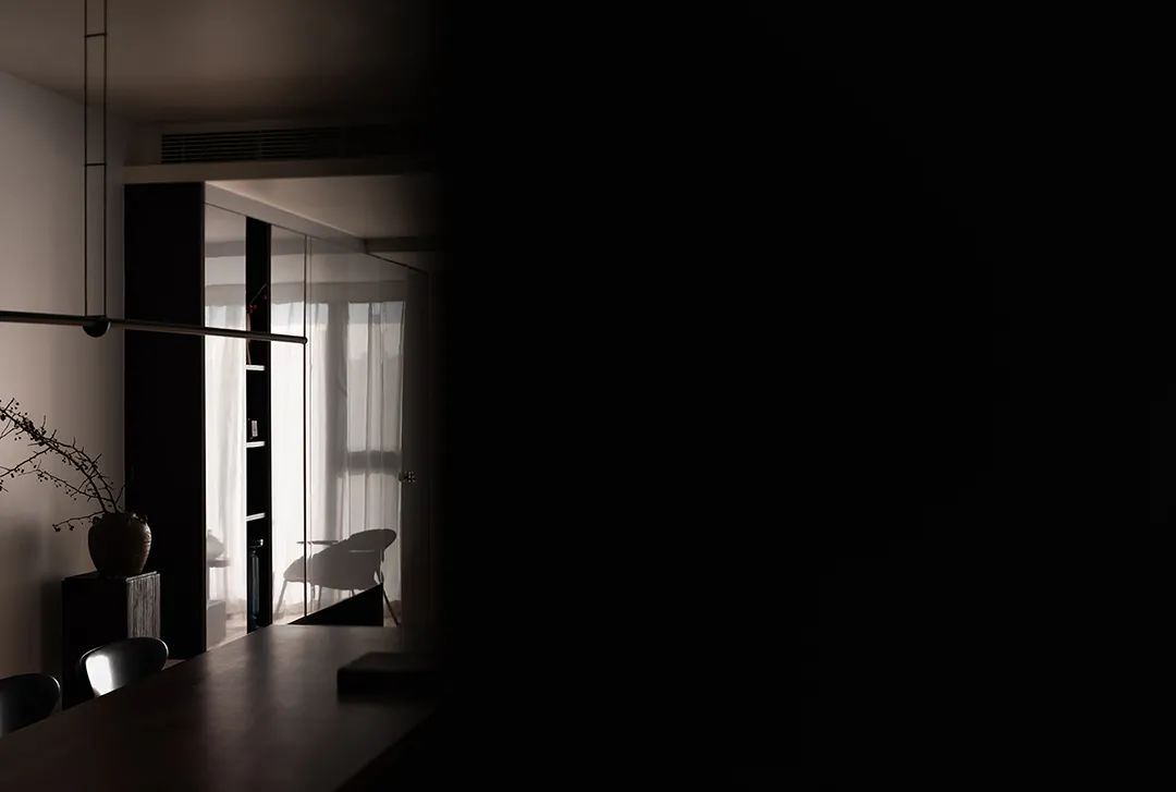 设计师自宅丨中国深圳丨蜚声设计 FUSION DESIGN-32