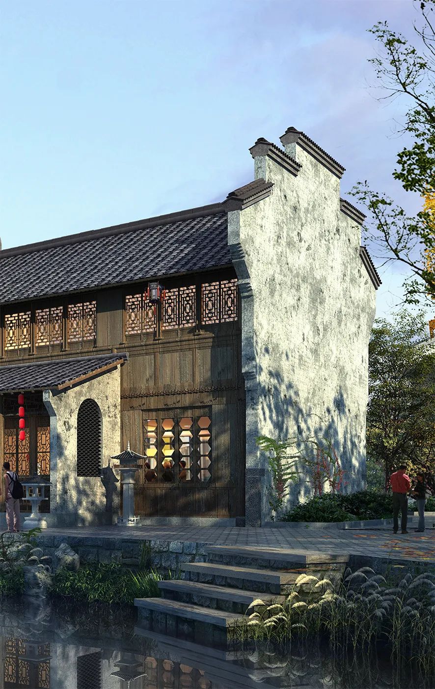 大纵湖东晋古城旅游度假区-66