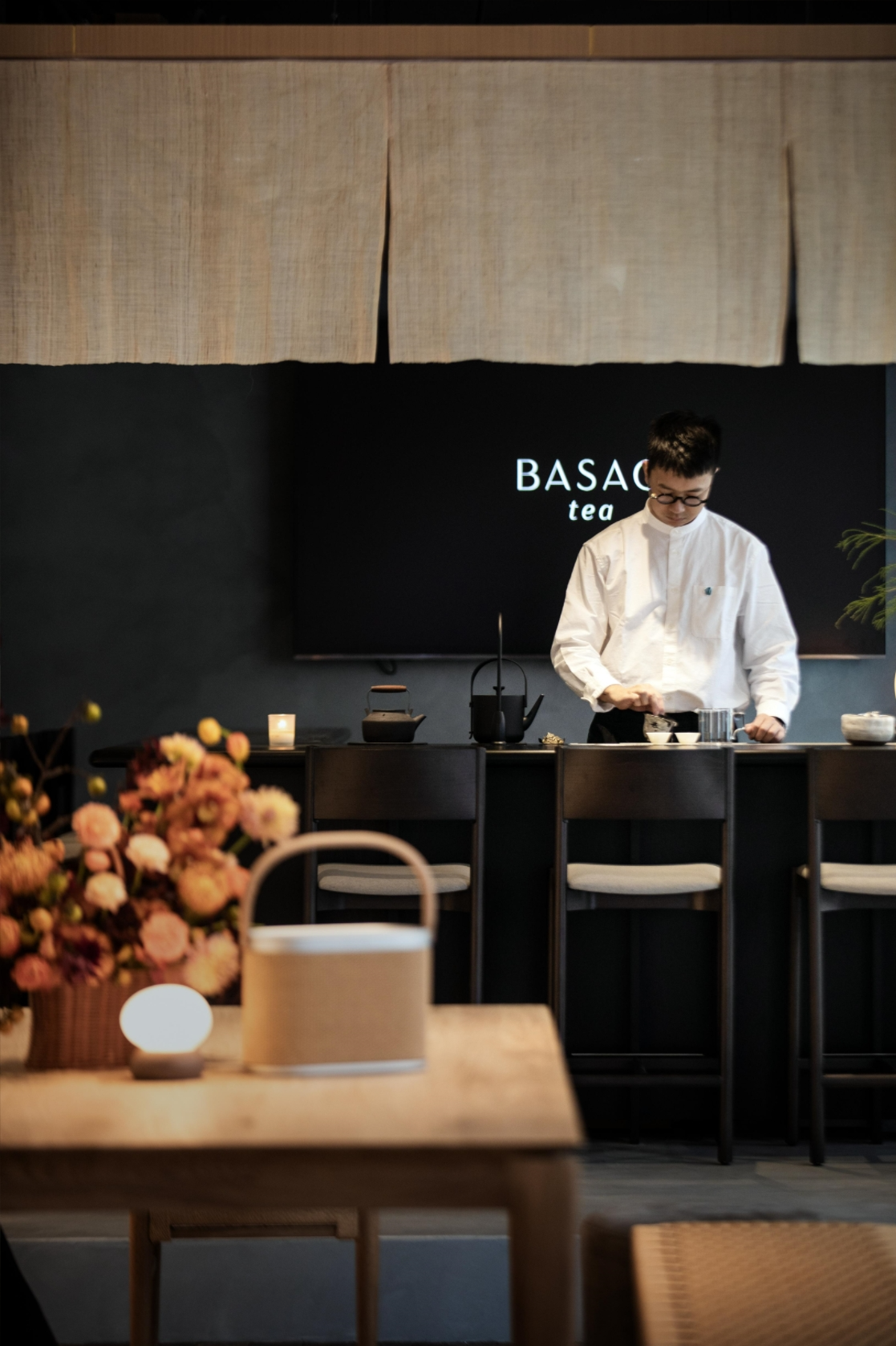 BASAO 上海限定店:外滩客厅丨中国上海丨陈志青-19