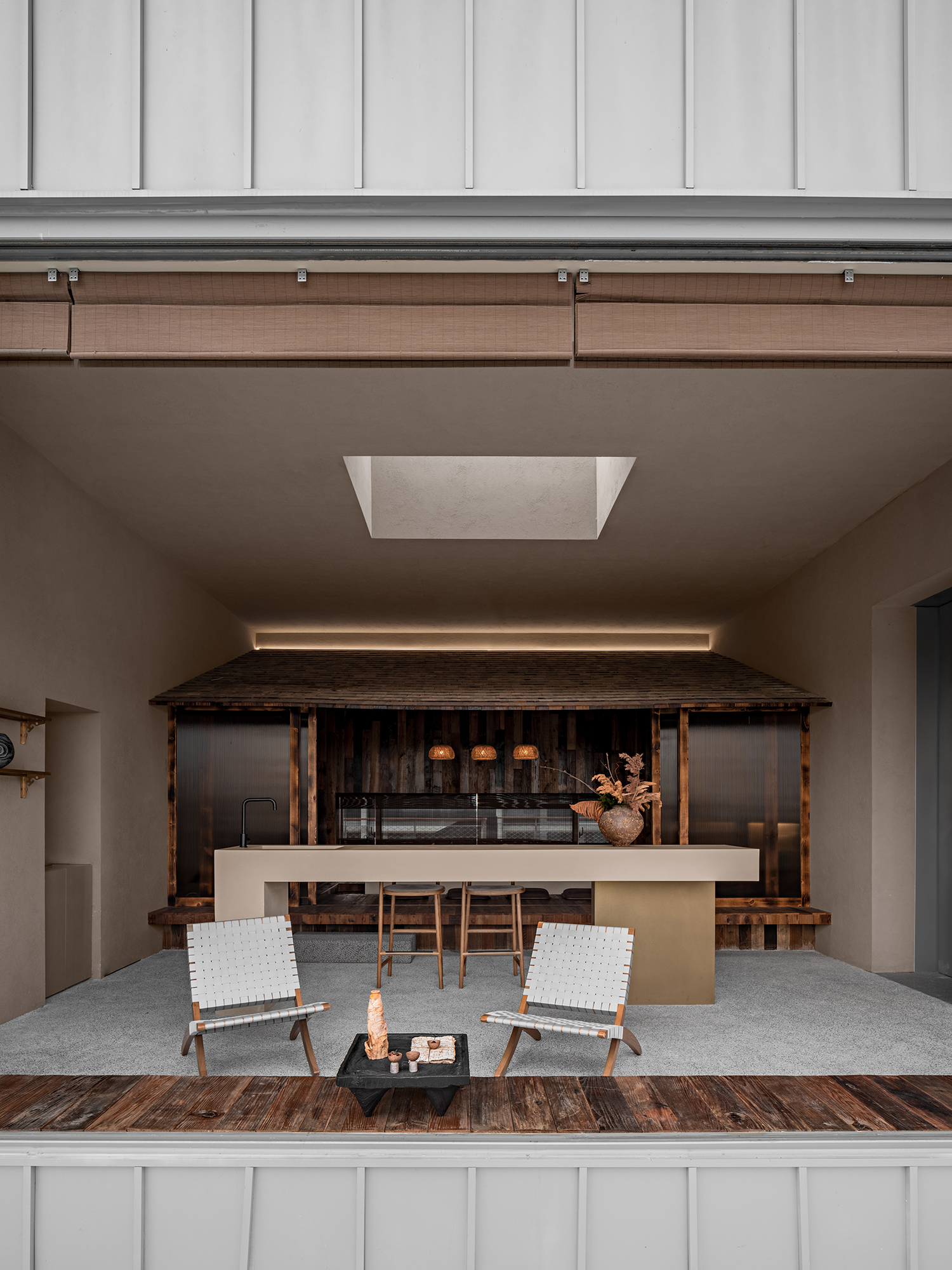 世合,万科理想大地·种子艺术中心丨中国嘉兴丨G.ART集艾设计全逸工作室-72