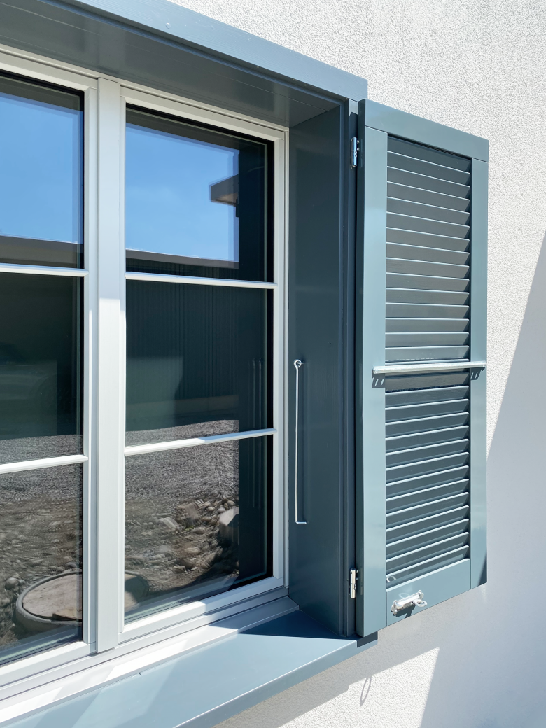 Hebeisen+Vatter Architekten AG丨Neubau eines Einfamilienhauses丨瑞士-4