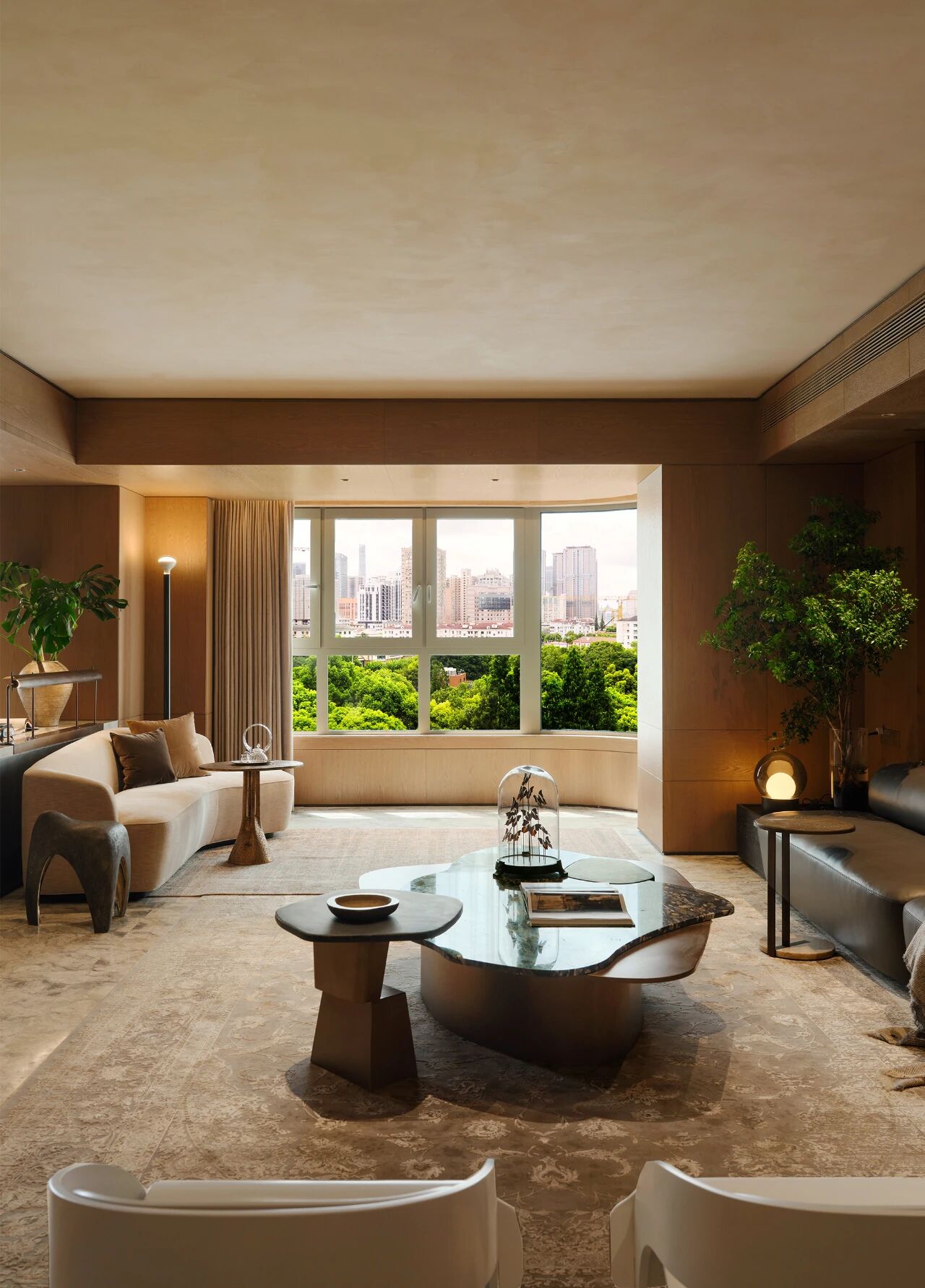 中興傲舍丨中国上海丨无间设计,GS,水平线琚宾等多家-52