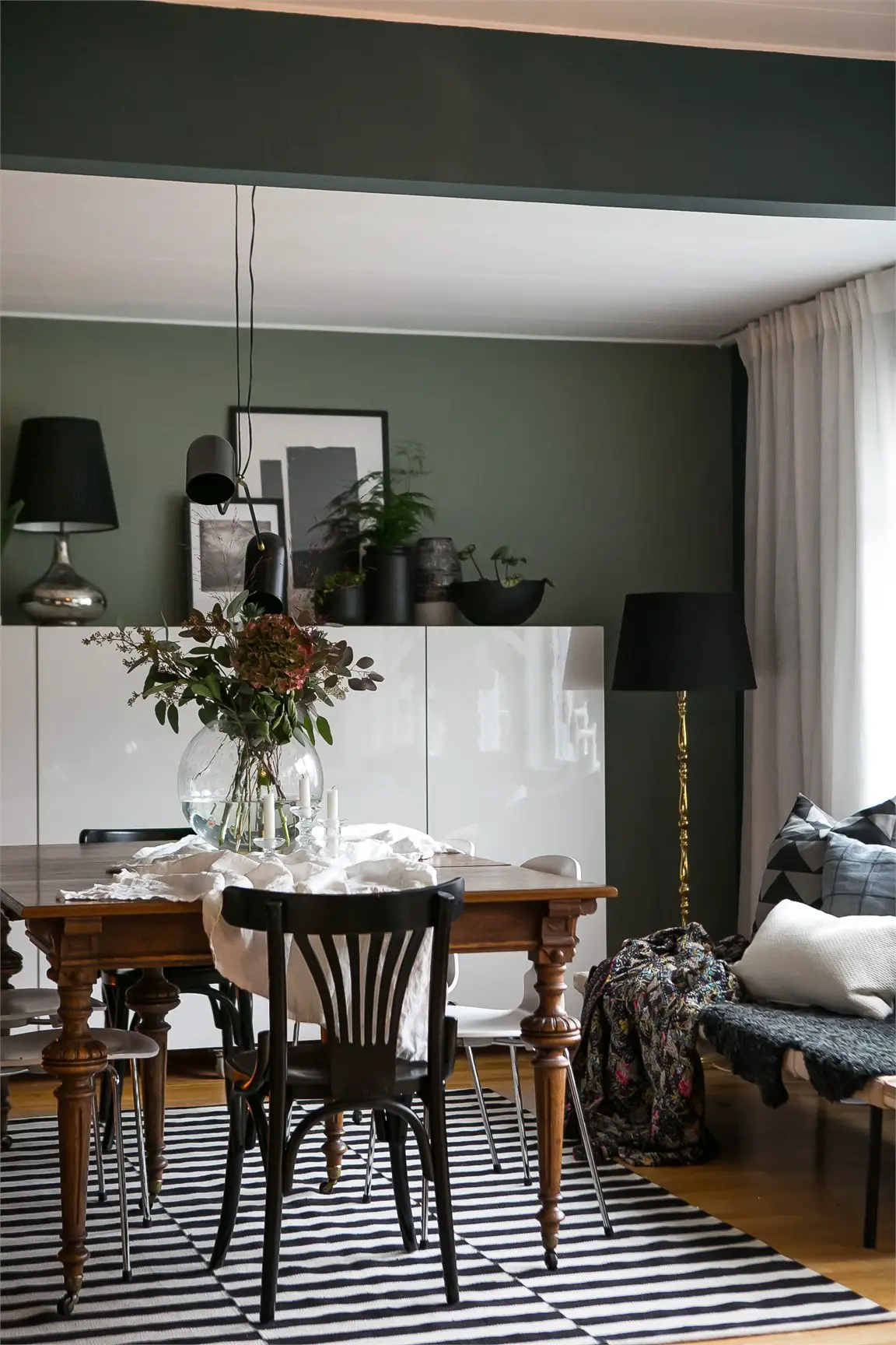 瑞典和谐对比之家-2