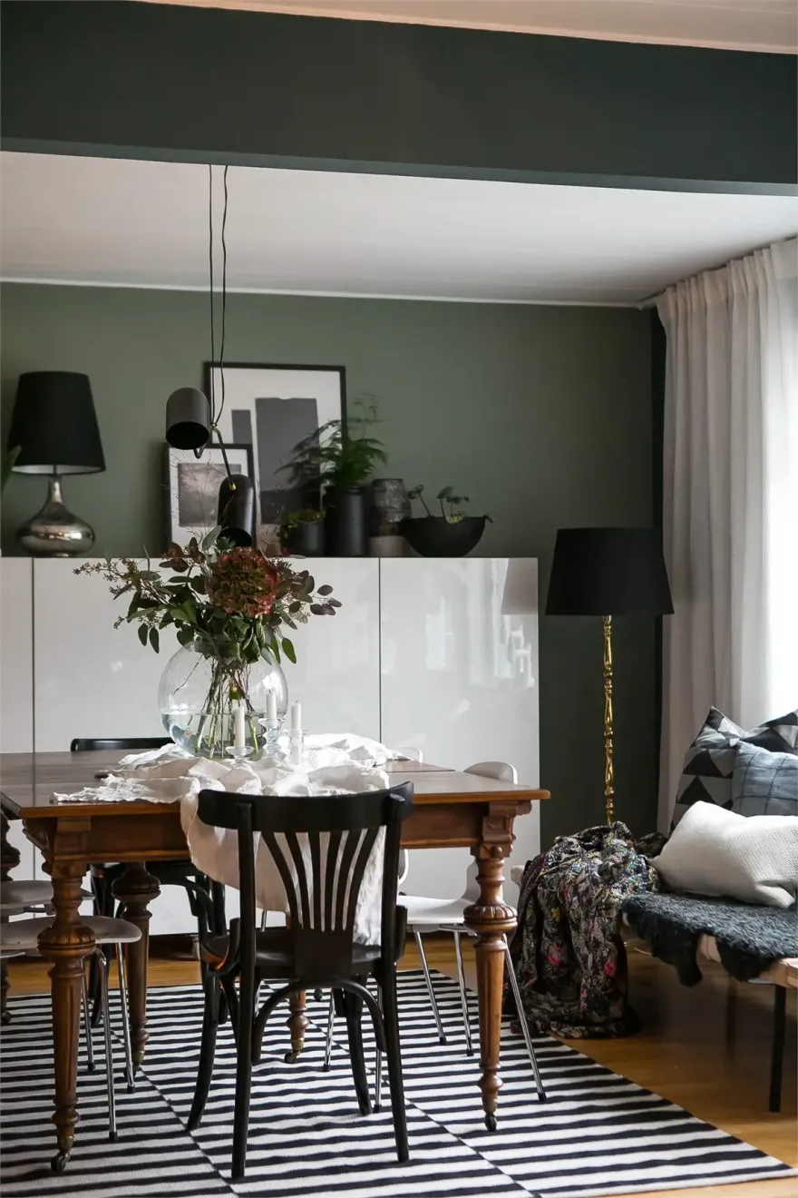 瑞典和谐对比之家-2