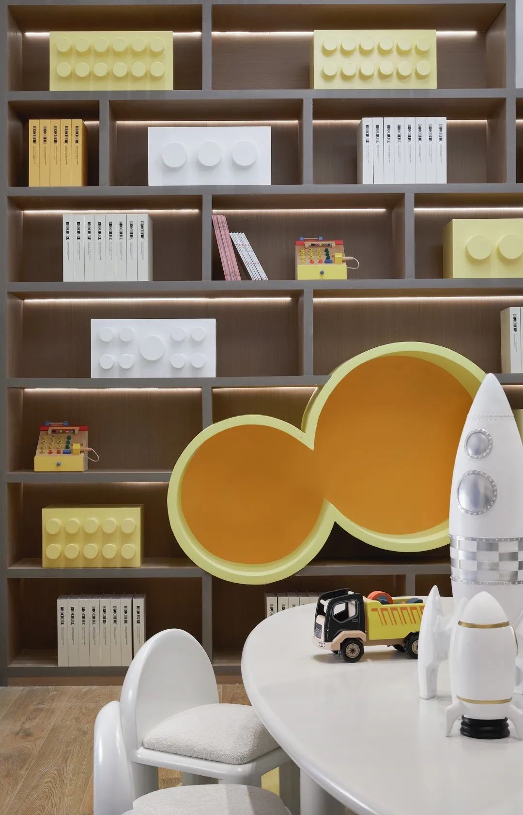 淮安金辉优步东郡售楼处与样板间设计丨中国淮安丨品辰装饰工程设计有限公司-52