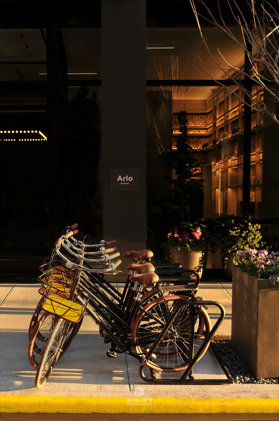 Arlo Hotel Nomad 纽约Nomad区精品酒店-3