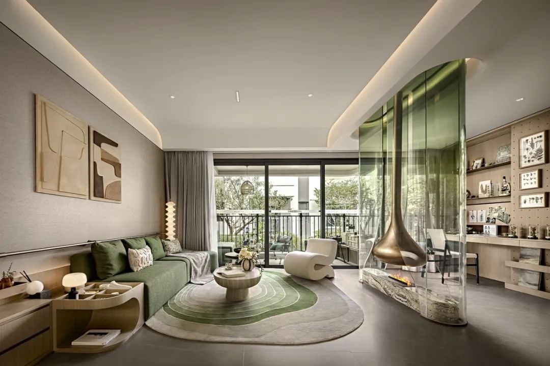 华润置地华南大区“润享•未来家”研发实践丨UA尤安设计-30