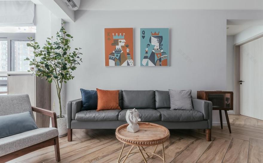 温暖原木日式居-7