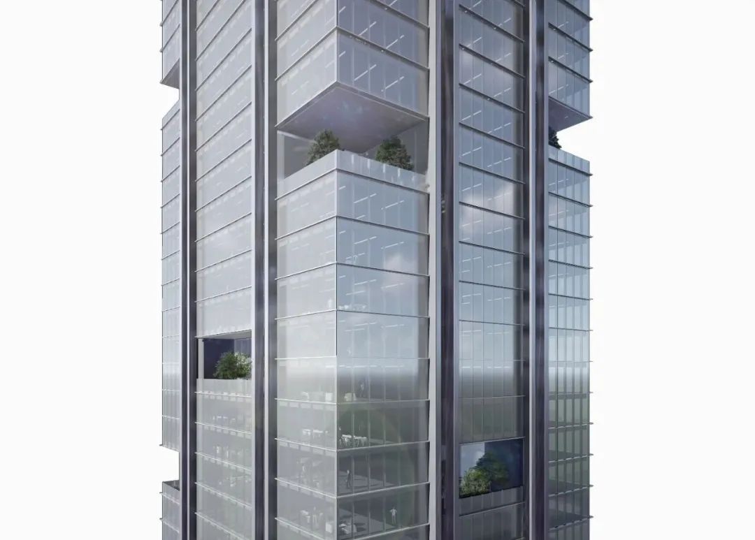 物美科技南方总部丨中国深圳丨深圳和境建筑设计有限公司-45