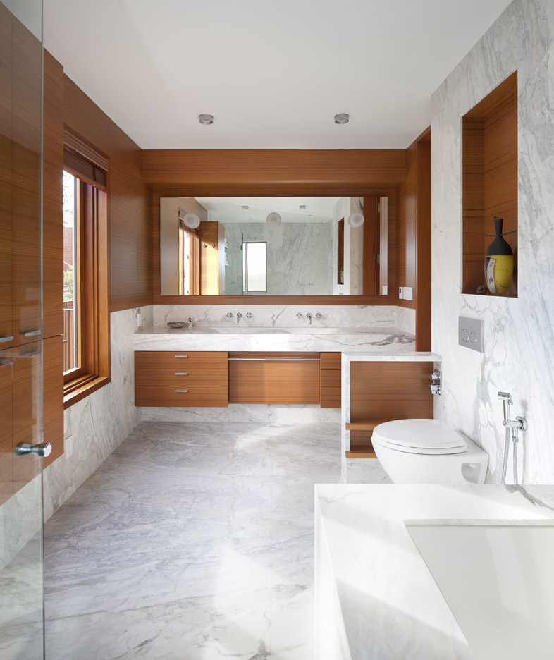 温哥华西第三大道住宅——精致与实用的完美结合-35