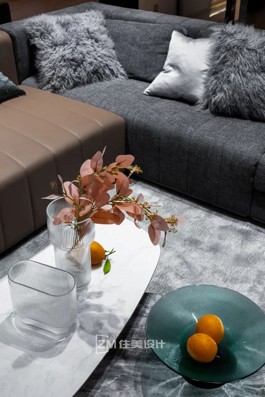 瑞雪·意式极简私宅丨中国长沙丨住美设计-31