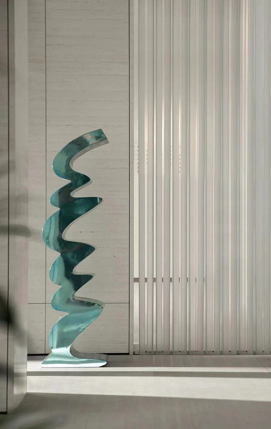 渭南万科城市会客厅丨中国渭南丨朗生-36