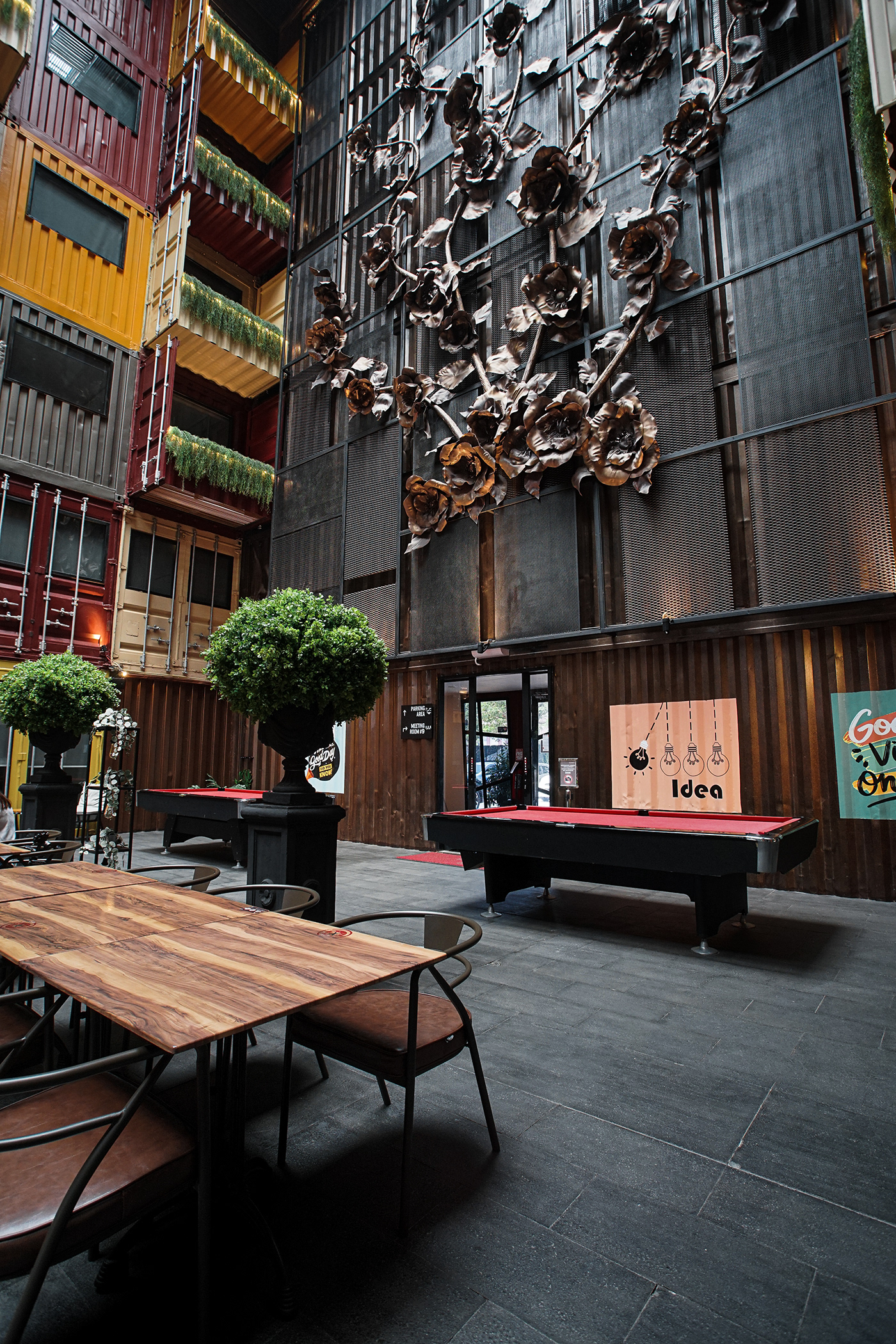 Qubika Boutique Hotel | Gading Serpong 的时尚艺术品味-5