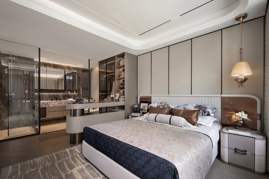 西安莲湖·凌云天境丨中国西安丨引擎联合设计-55