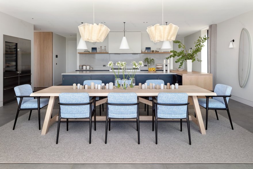 New Home - Cornwall — Louise Holt Interior Design Interior Designer Oxfordshire and London-22