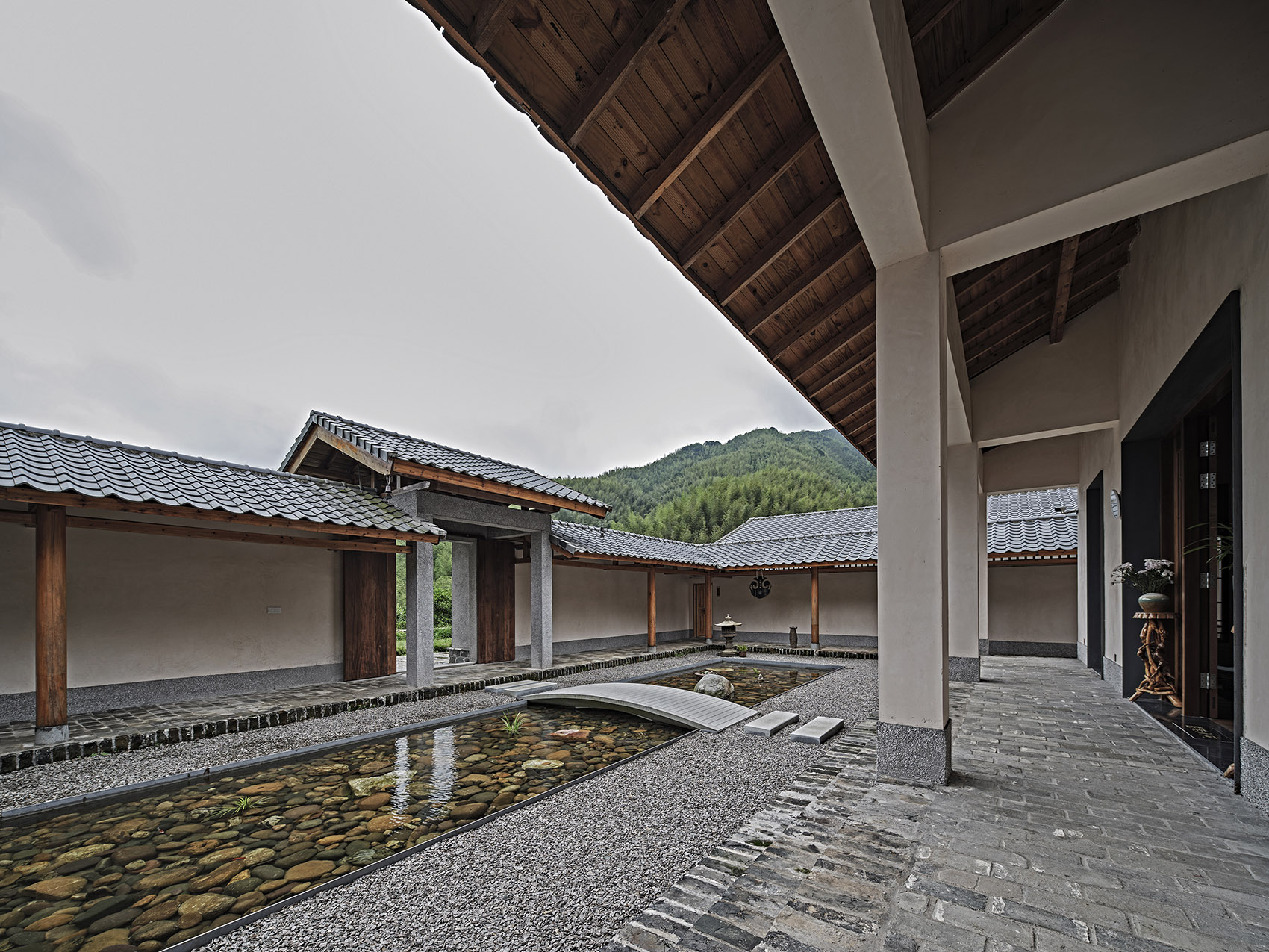 福建龙岩大和禅院扩建丨中国福建丨上海善祥建筑设计公司-90