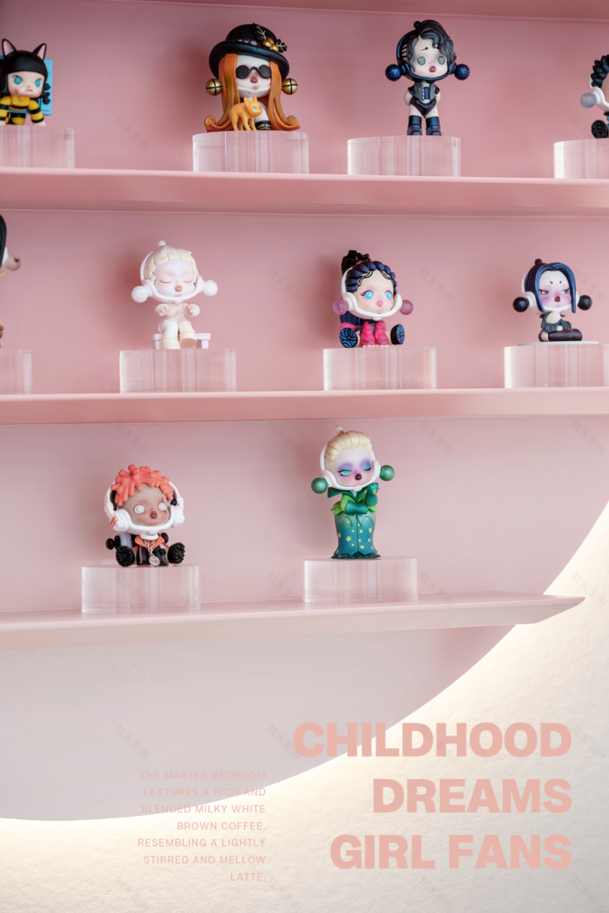 金富·高铁滨河院样板房丨中国长沙丨WU·D深圳伍曦设计-77