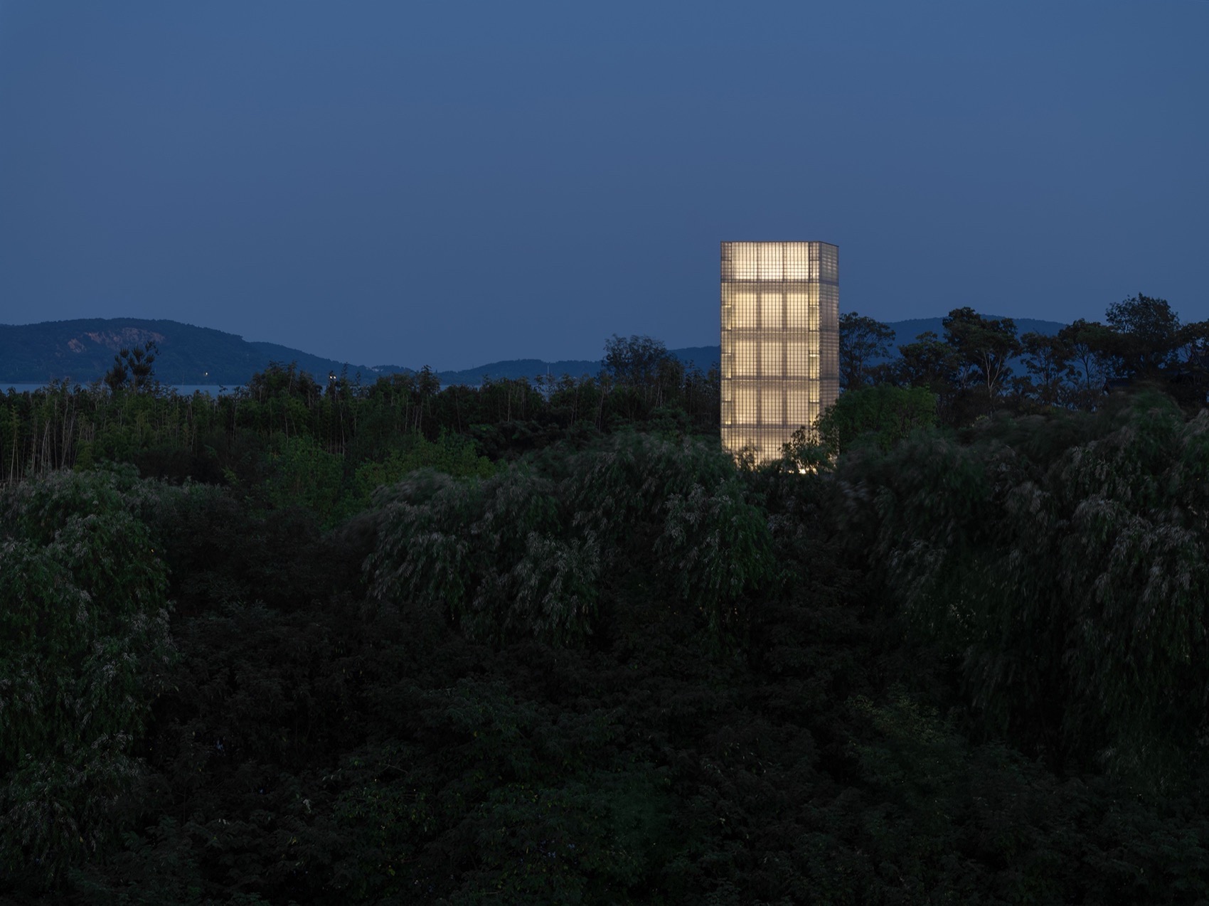 大有秋·息壤酒店,无锡丨中国无锡丨直向建筑,上海禾易室内设计有限公司等-72