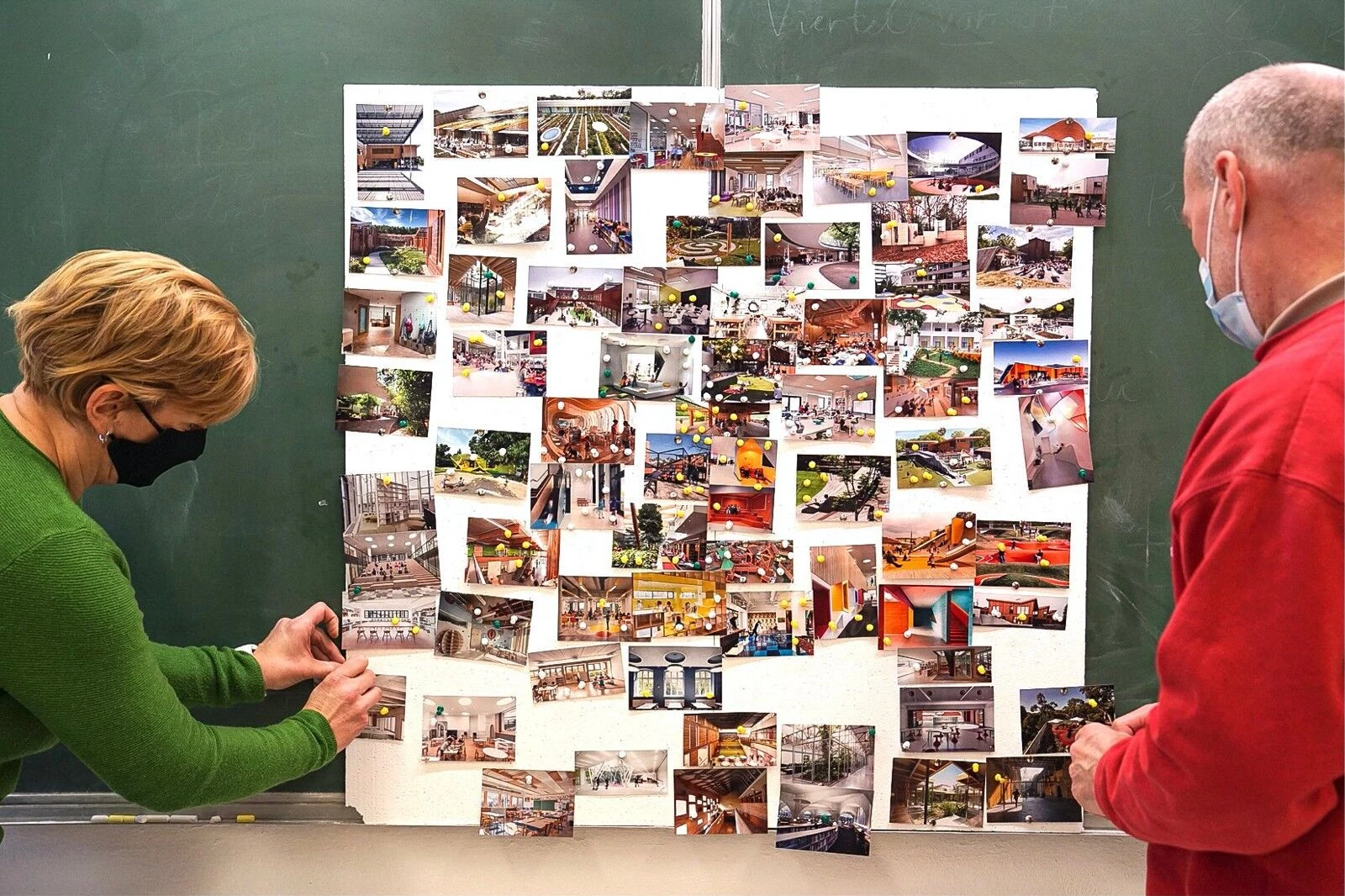 Szentpéterfa 小学丨匈牙利丨Can Architects-48