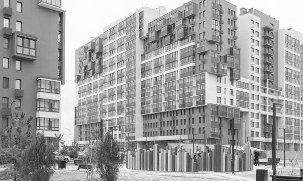 ЖК «Отрада»（“Отрада”住宅小区）丨俄罗斯莫斯科-25