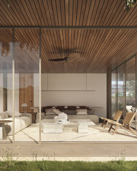 乌龟（在西班牙语里La Tortuga就是乌龟的意思，这里La是阴性定冠词，Tortuga是乌龟） 丨西班牙丨S15 Architects + Visual Army