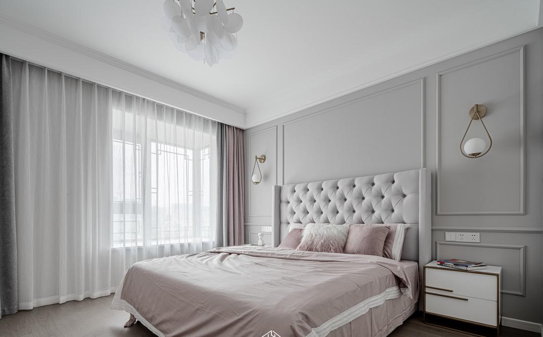 爱与自由 · 135㎡优雅田园家居设计-33