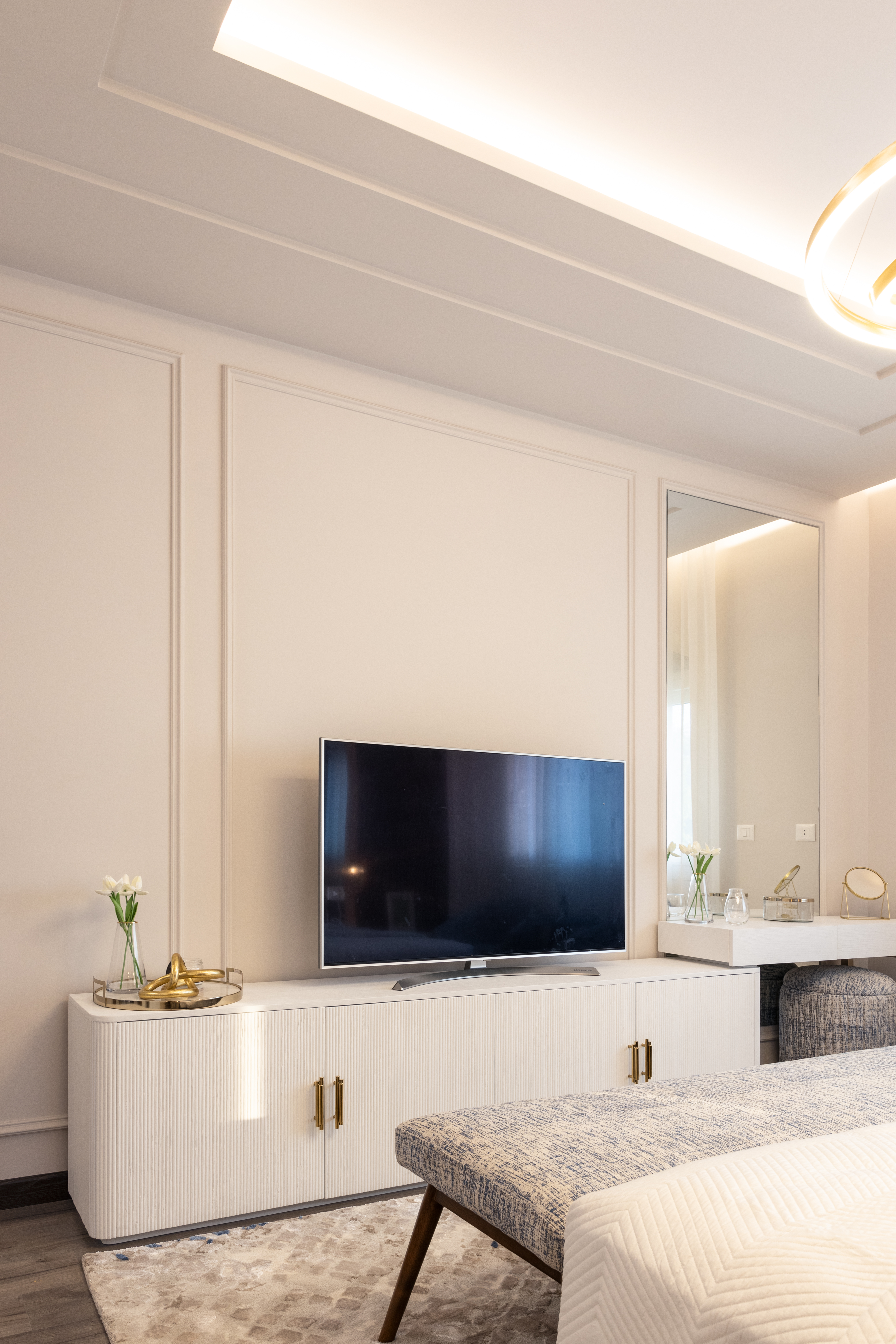 SR Madinaty - New Cairo - Furniture Production-14