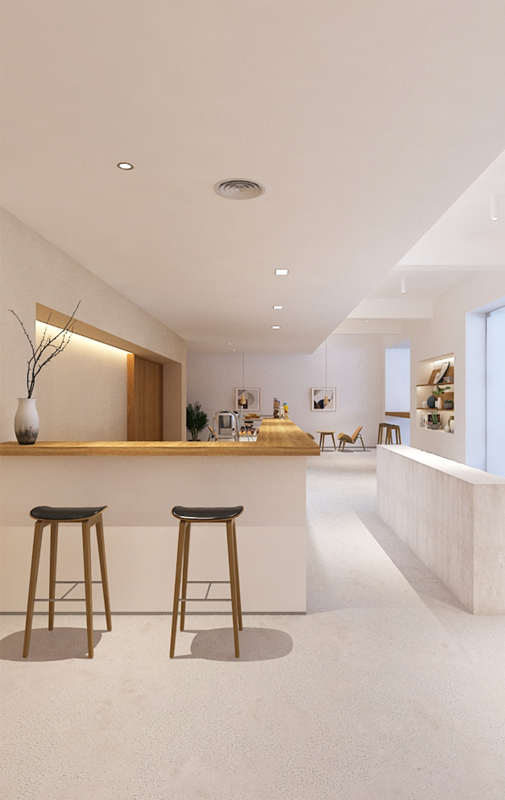 原始自然，心灵美食空间-1