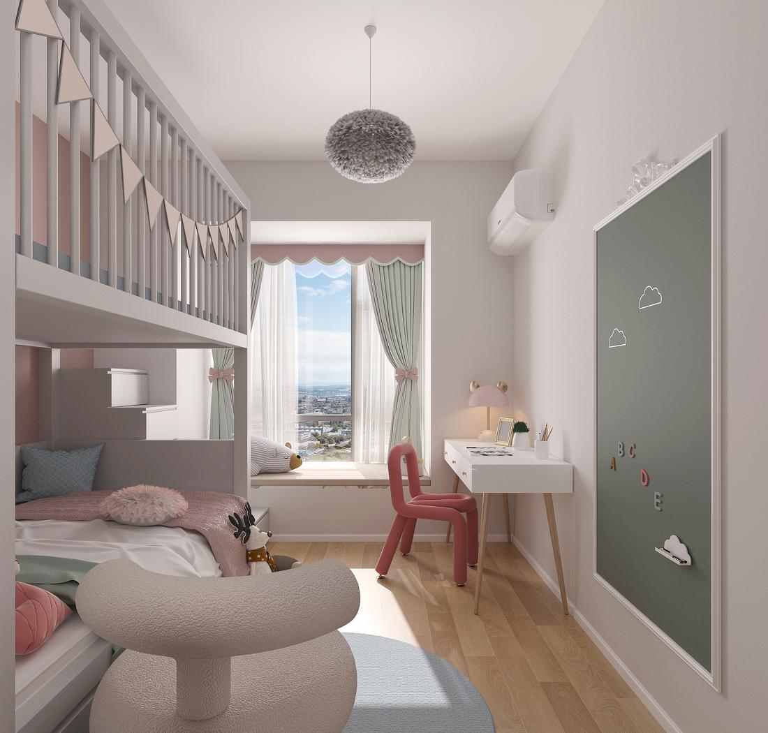 南昌正荣润园~现代极简-5