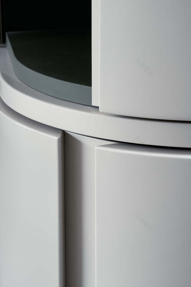 Geschutswerf 仓库住宅改造丨荷兰-27