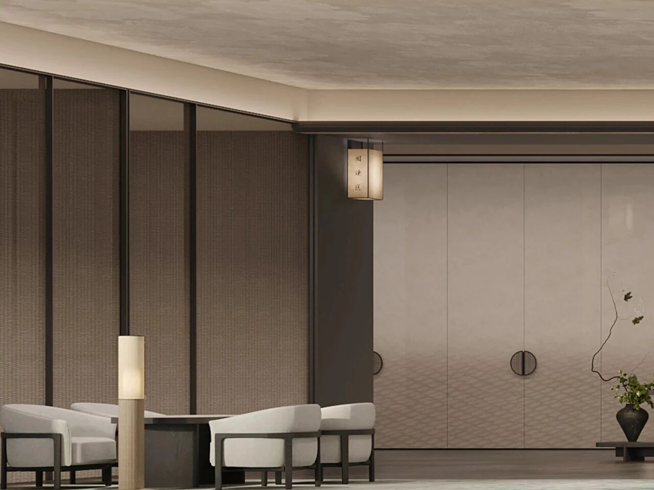 全季大观杭州滨江酒店丨中国杭州丨周光明,周春芽,郑在东,蒋琼耳参与打磨-39