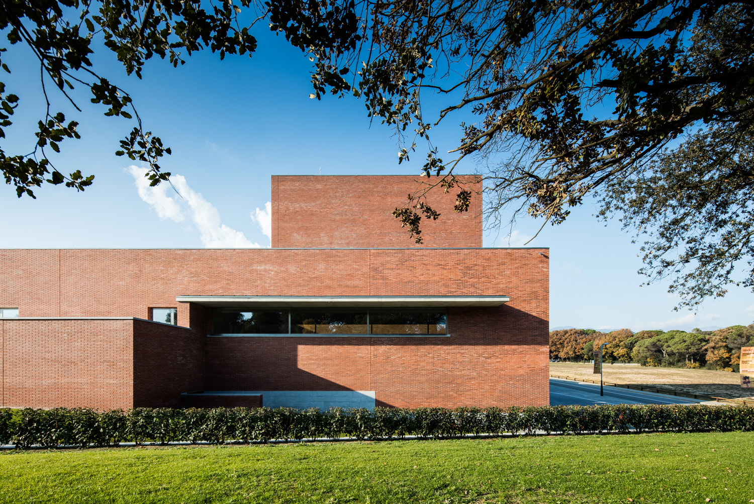 Llinars del Vallès礼堂剧院，西班牙 / Álvaro Siza Vieira + Aresta Arquitectura-69
