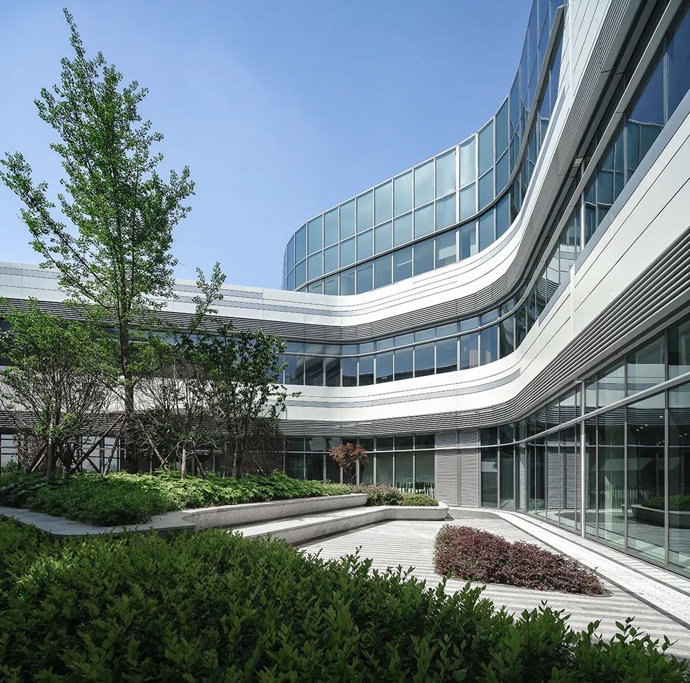 嘉兴凯宜医院丨中国嘉兴丨B+H-44