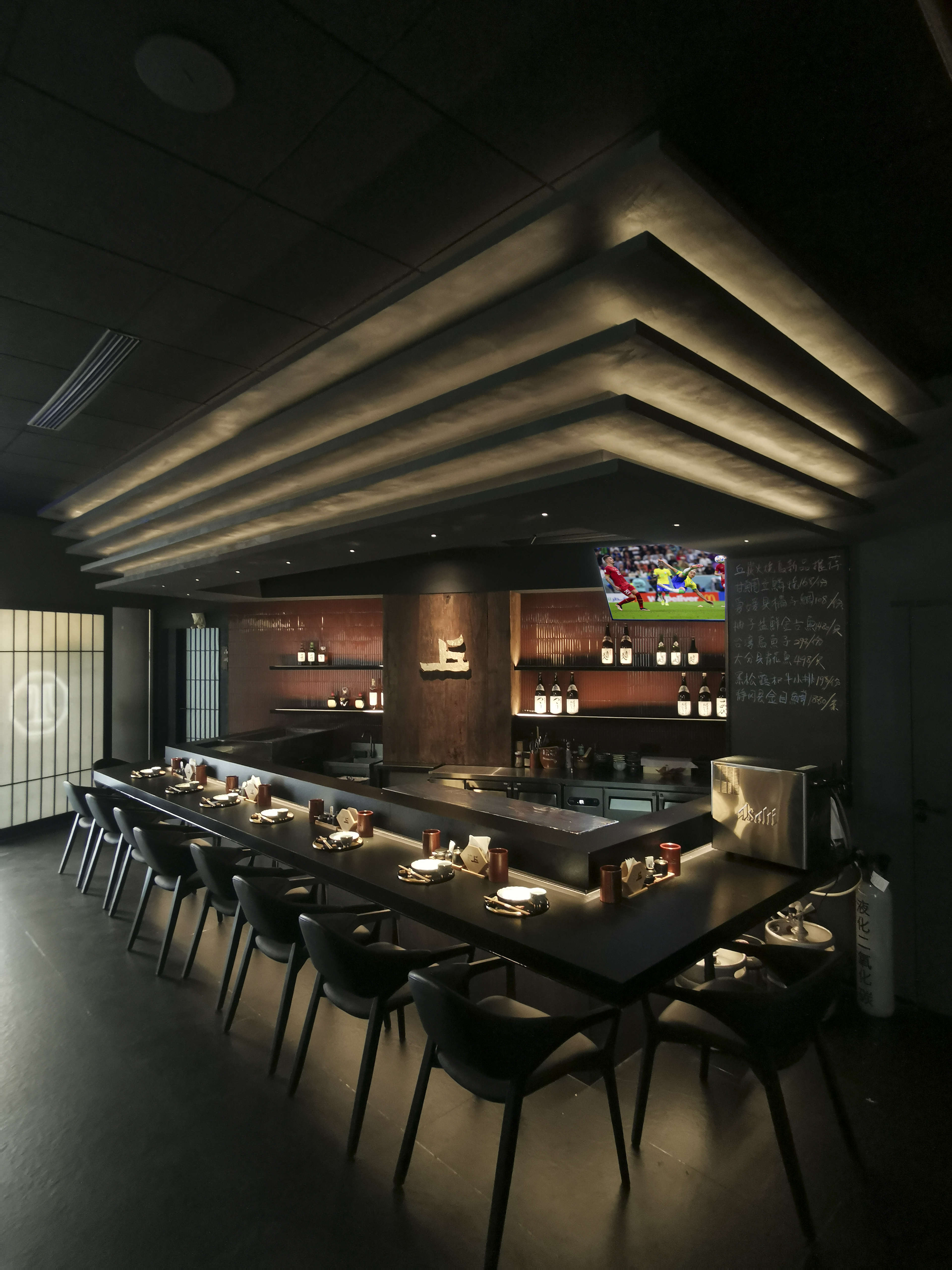 丘炭火烧鸟丨中国杭州-13