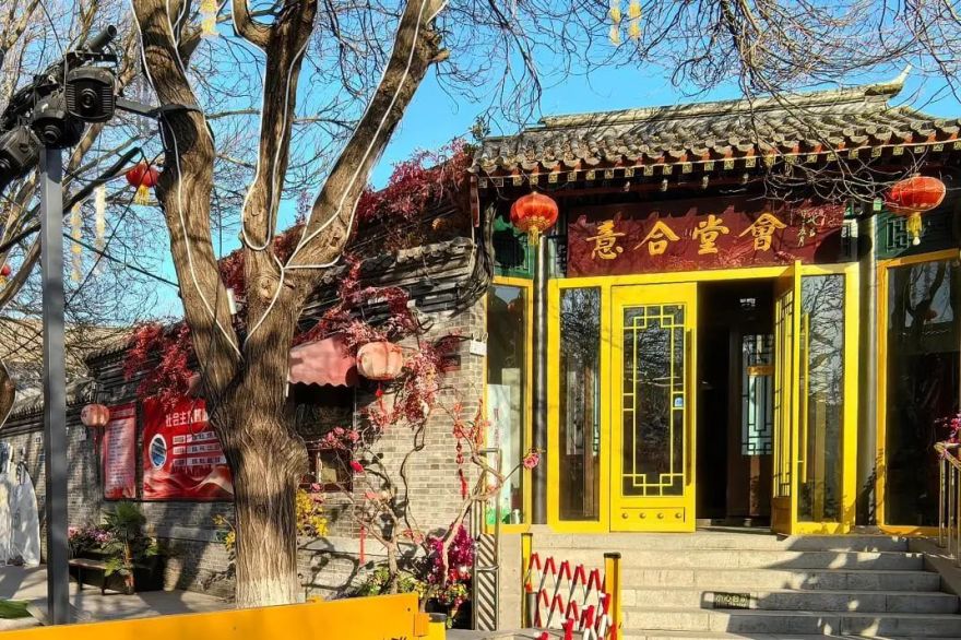 在古建筑扎堆的杨柳青做修缮,是什么体验?-38