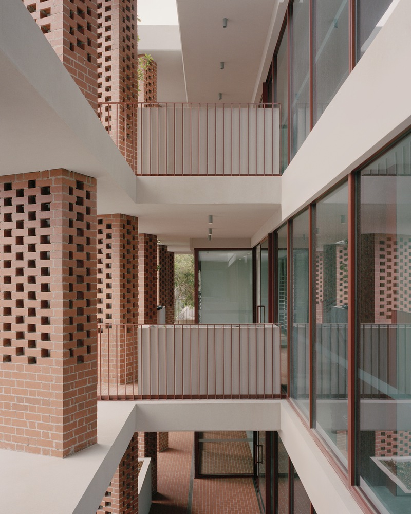 Bruce Street 商业建筑丨澳大利亚墨尔本丨Carr-6