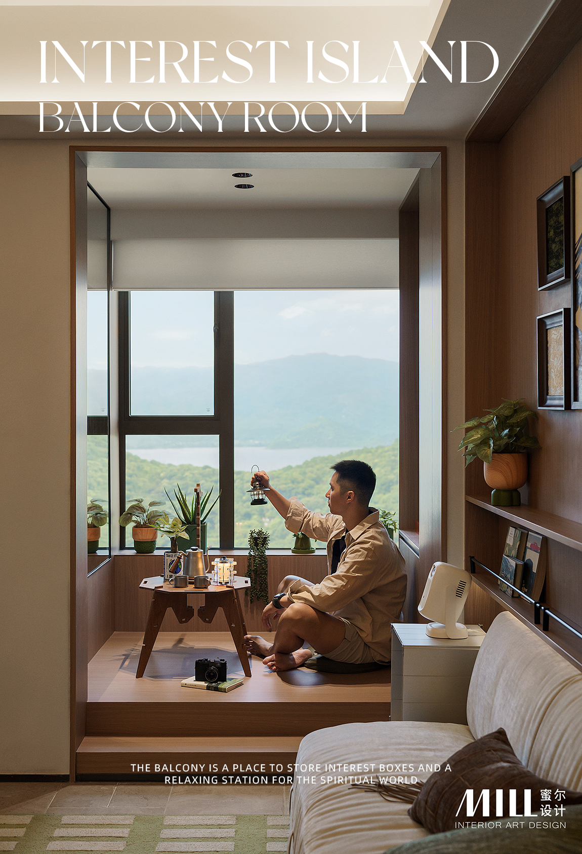 安居桐悦湾项目丨中国深圳丨深圳市蜜尔室内艺术设计有限公司-40