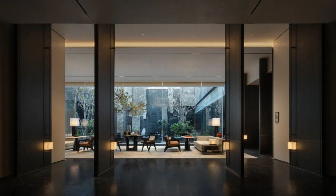 华润·北京润府售楼处丨中国北京丨北京栋三尺设计有限公司-28