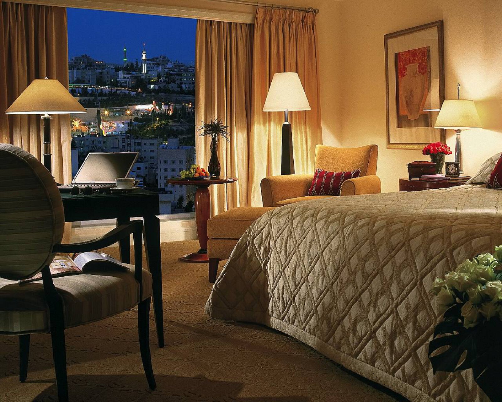 Amman安曼酒店-11