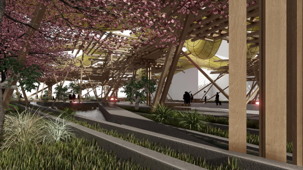 AssembledCulturalMatter文化元素聚合体：“青城之约”城市更新设计大赛优秀奖作品解读-144