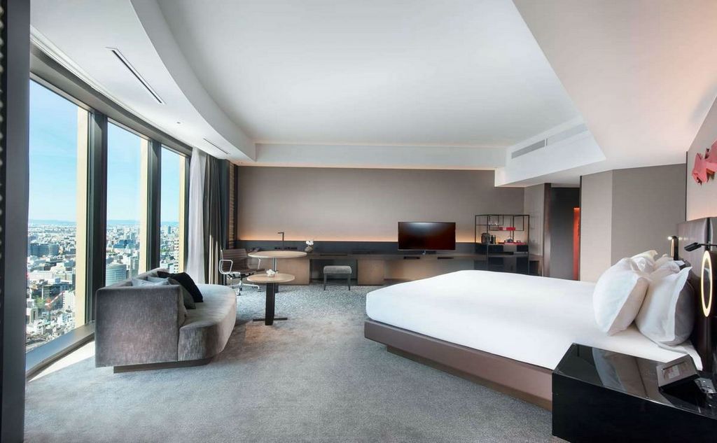 大阪康莱德酒店 | 现代奢华与日式传统的完美融合-43
