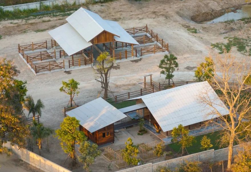 清迈田园住宅丨泰国清迈丨YANGNAR STUDIO-13