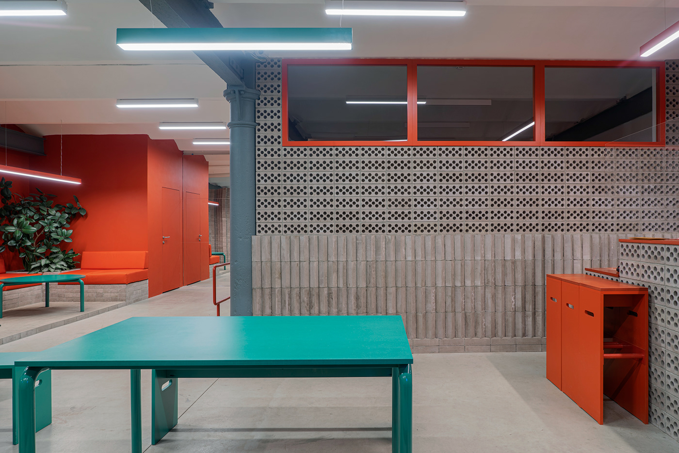 BALAM 咖啡店丨俄罗斯圣彼得堡丨Lesha Galkin-22