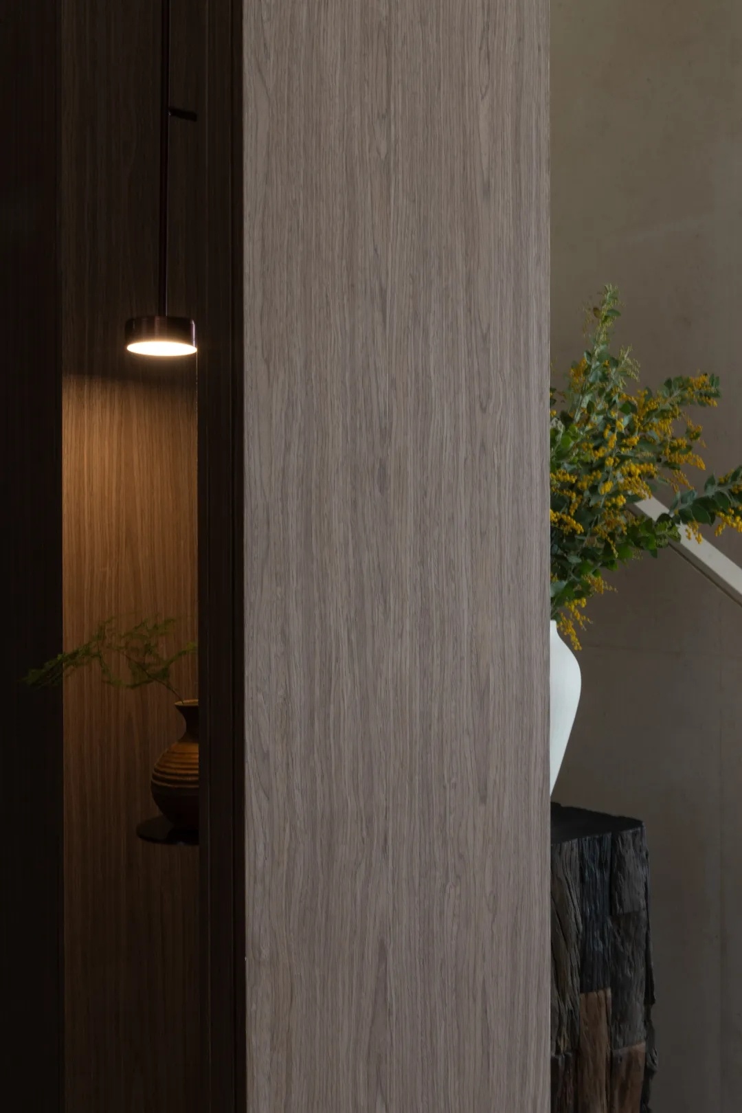 湖北黄石绿城别墅丨中国黄石丨可兹设计-8