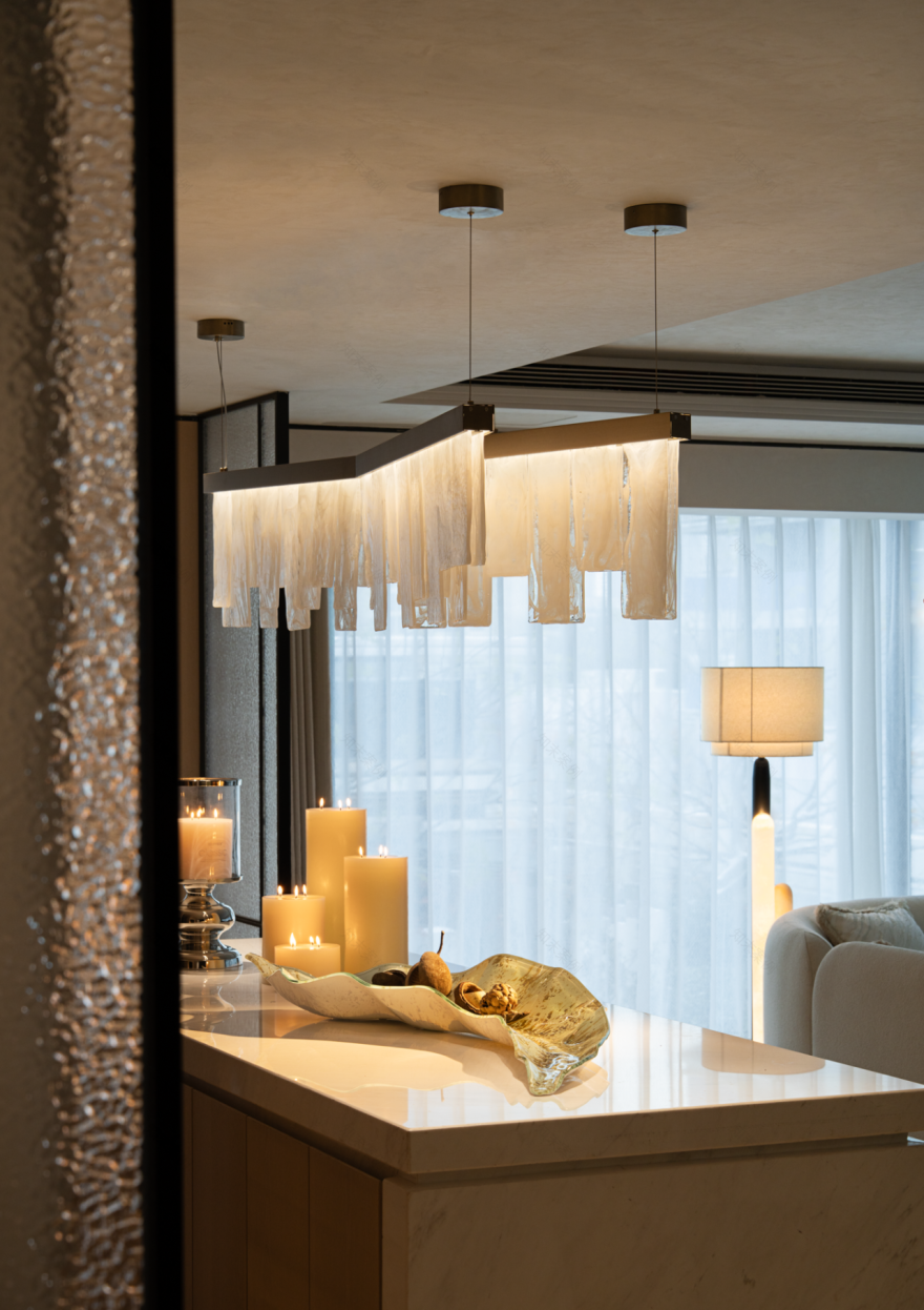 中铁 · 云岫曲江丨中国西安丨精装CCD,软装北京靳朝晖设计有限公司-77