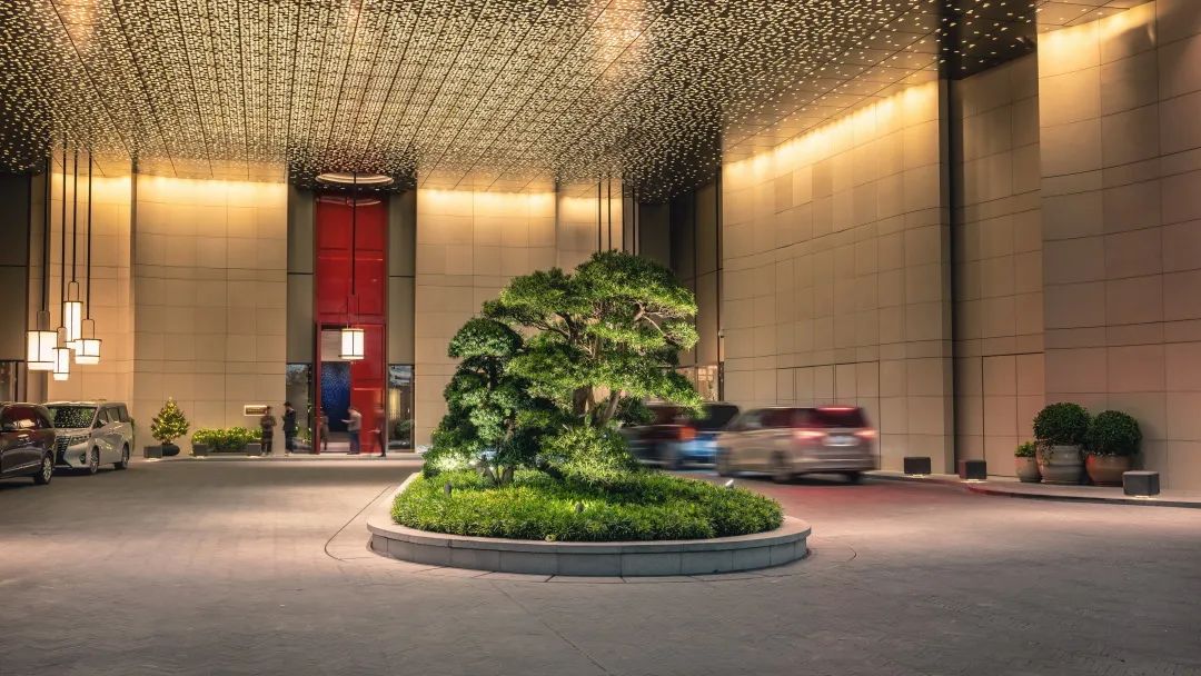 广州东塔(周大福金融中心)丨中国广州丨泰国P Landscape,普邦设计-33